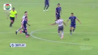 full highlight_AREMA 1-2 PERSIB goll bri liga1 mantap..