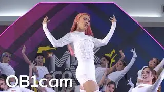 201117 [OB1cam] Byulharang cover CHUNG HA - Stay Tonight @ MBK Cover Dance 2020 (Semi)