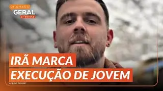 Quem é ERFAN SOLTANI, manifestante que teve EXECUÇÃO marcada no IRÃ  | Chamada Geral 2