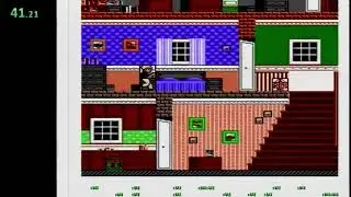 Home Alone (NES) Speedrun in 19m58s