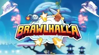 SIBLING RIVALRY - Brawlhalla - Ep 3 w/Makell
