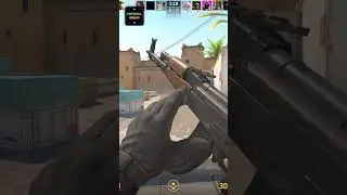 #counterstrike2 #unedited #gameplay fight sequence on #steam #pc #shorts #ytshorts @NationalGeeks