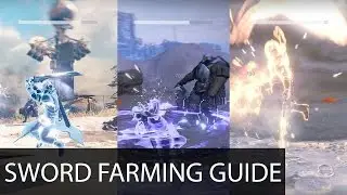 Exotic Sword Farming Guide