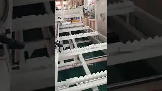 4 strand PVC conduit pipe extrusion machine