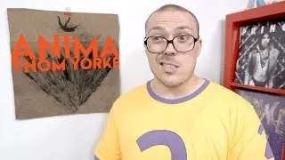 Thom Yorke - Anima ALBUM REVIEW
