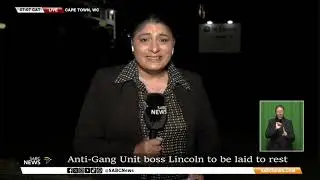 Anti-Gang Unit boss Lincoln to be laid to rest