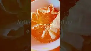 Egg Pudding in airfryer🍮#eggpudding #shorts #viralvideo #trending #recipe #foryou #explore #dessert