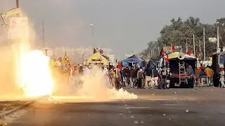 tractor parade| pm modi| 26 january| kisan andolan | farmers | sikh | sansodhan!!