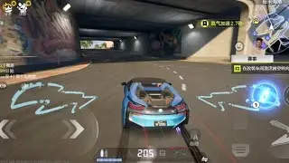 Need For Speed Mobile BMW I8 Race With Max Graphics 