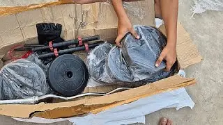 Budget Home Gym Equipments | RS 1000/- ONLY | From Flipkart