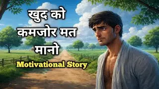 खुद को कमजोर मत मानो | One Move That Changed Everything | Motivational Story | Power of Belief