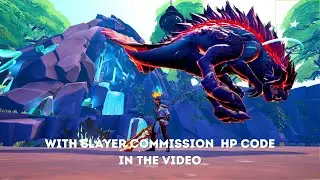 The Easiest Ragetail Gnasher Dauntless Trial - Solo Sword Build