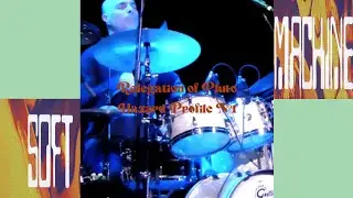 Soft Machine - 12&13 Relegation of Pluto & Hazard Profile Pt1 27.08.22 Teatro Caupolic&aacute;n Stgo Chile