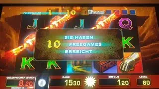 Merkur/Novoline🔥2021🔥Aussie Wild & Tizona✌Merhrere Freispiele👌Freegames auf 80 Cent Fach Spielothek