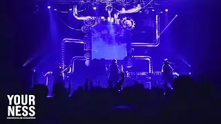 常闇トワ「Present Day」/ YOURNESS self cover ( ONE MAN LIVE 2025 Evanescent ）