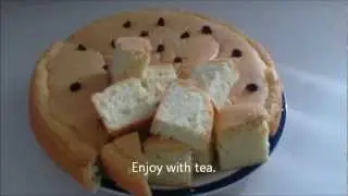 How to Make Mkate wa Mayai (swahili sponge cake)