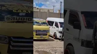 NAIROBI MATATU CULTURE - BABA YAGA