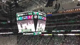 Dallas Stars Game of Thrones Segment