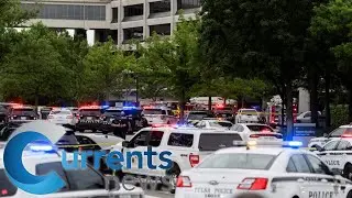 Mass Shooting at Tulsa Catholic Hospital Leaves Five Dead Including Gunman