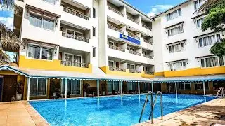 FabHotel Silver Shell Calangute, Calangute, India