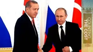 🇹🇷 🇷🇺 Turkey and Russia: The billion dollar handshake - Counting the Cost