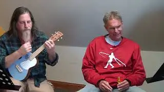 Кавер на песню «Raindrops Keep Fallin' On My Head»