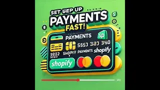 How to Set Up Shopify Payments | Quick & Easy Tutorial
