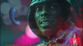 Haitian blood-Dunce & Wild (official Visualizer)Prod.laawless recordz