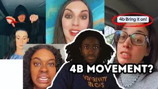 There Is A New Movement WGTOW: 4b Movement Reaction