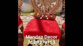 &ldquo;Traditional & Modern Event Furniture | Custom Wedding D&eacute;cor Creation&rdquo;
