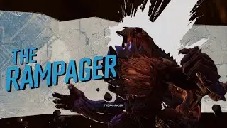 Borderlands 3 - The Rampager Boss Fight + First Vault 1080p