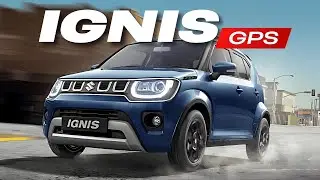 Maruti Ignis VYNCX GPS Installation | #cargps #ignis 