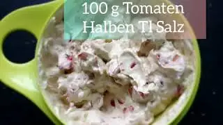 Avocado Dip zum Fr&uuml;hst&uuml;ck das allerbeste!!! авокадо дип /Закускa