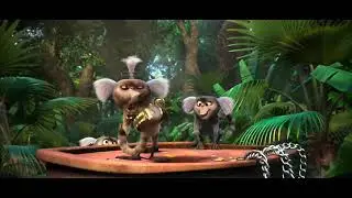 RIO MOVIE Monkey 🐒 seen