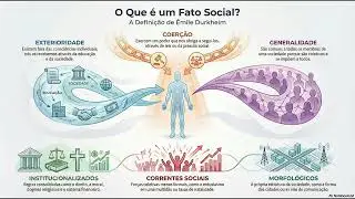 Capítulo 1 - O que é um fato social?