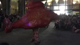 #SJO17 - Bestieses - Ball de la Carpa Juanita i el Porró de Vilanova al Pi per Sant Josep Oriol