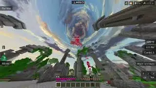 vs kou #hive#pvp#minecraft#hypixel#hivesumo
