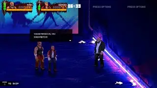 Mother Russia Bleeds BUTCHER BOSS FIGHT