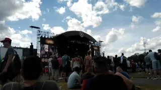 Machine Gun Kelly - Mind of a stoner - Pinkpop 2017