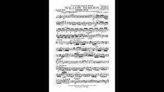 Willow Echoes - Solo Cornet - Frank Simon