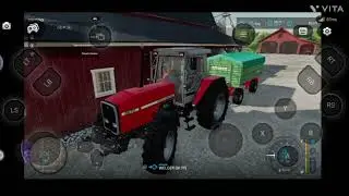 FS22#tractor game chiki app per tractor game khelen form 20