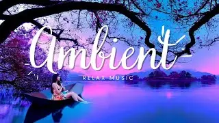 Ambient Relax Music | Snow Beautiful Music | Deep Sleep - Toxic Lyrics Tamil #Relaxingmusic