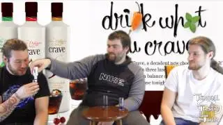 Dekuyper Crave Chocolate Chili Liqueur Review
