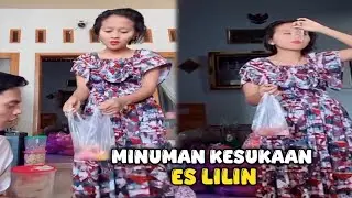 RIPNATU MASIH PAGI SUDAH JAJAN ES LILIN‼️