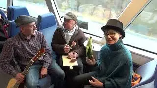 Gustav aus Mengersgereuth - De Shuttel (Yellow Submarine Cover)