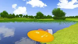 A NEW Disc Golf Game has arrived!