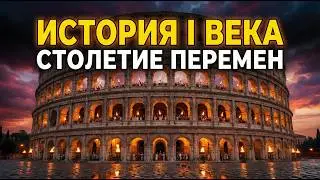 Как жил мир в I веке нашей эры?