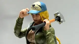Lo-Fi Rock Unboxing | G.I. Joe Classified Series Retro Card Cover Girl