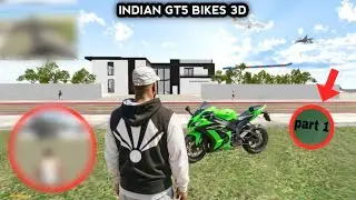 THE IS A INDIAN GT5 BIKES 3D GAME PLAY PART 1@JHacrrrGaming