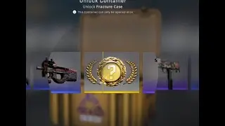 Skeleton knife unboxing / Fracture case